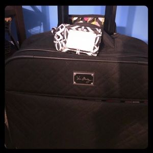 Vera Bradley luggage